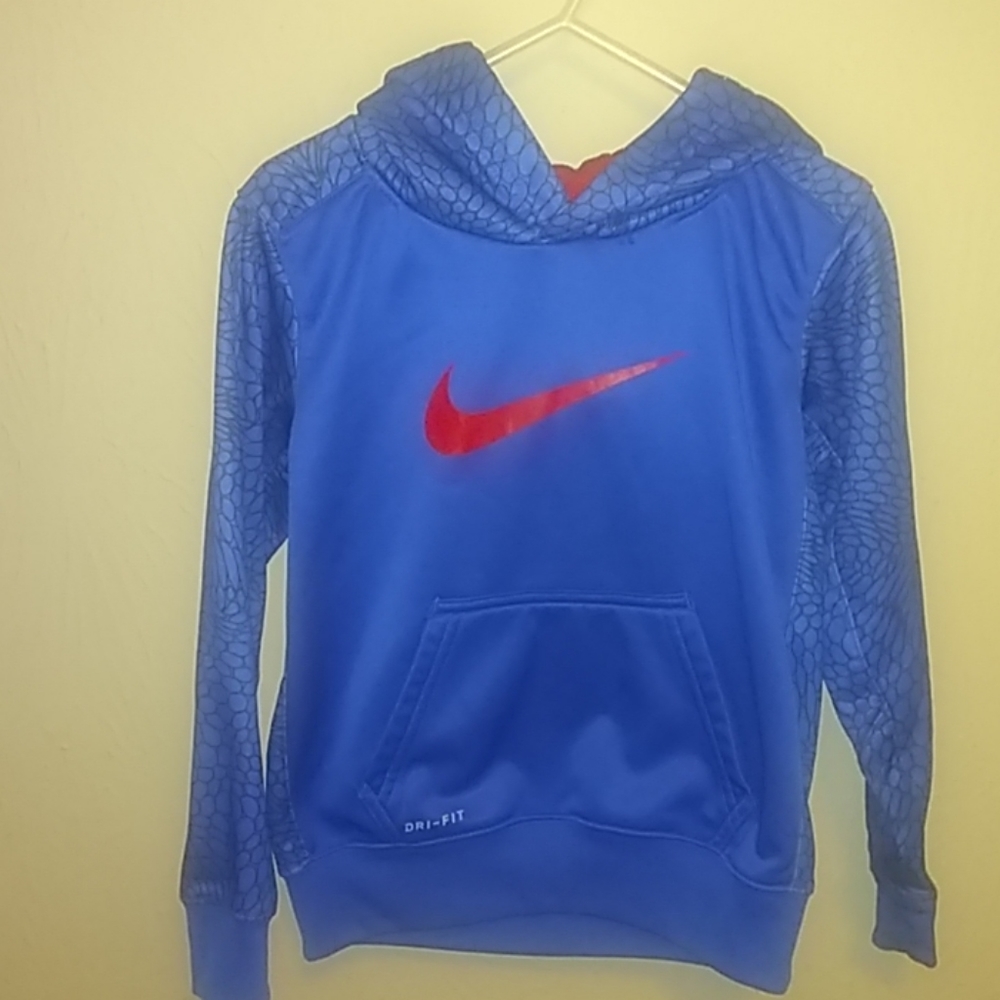 Nike pullover hoodie